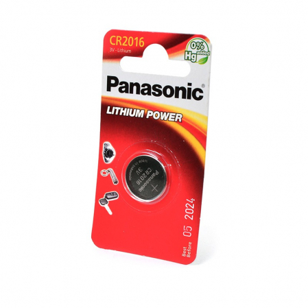 Батарейка Panasonic CR2016