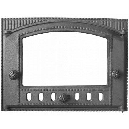 Дверка топочная ДТК-2С 375*300 "Р"