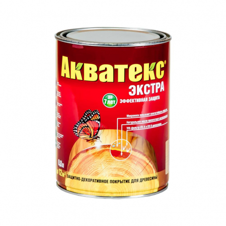 Акватекс-Экстра груша 0.8л