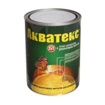 Акватекс сосна 0.8л