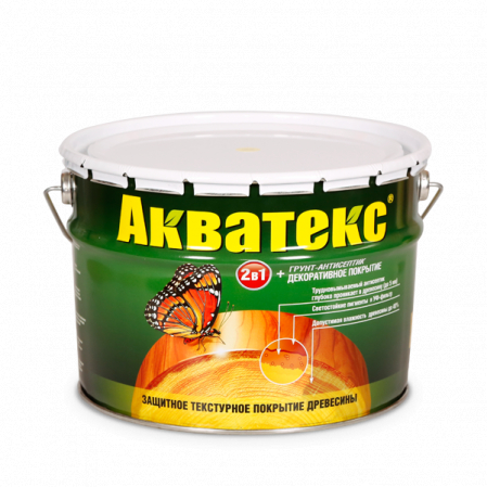 Акватекс калужница 10л