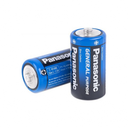 Батарейка Panasonic R14