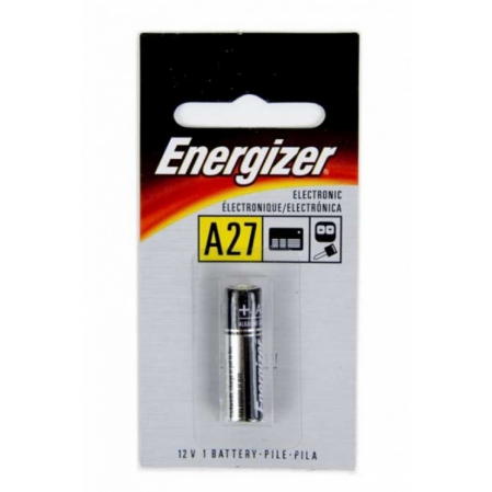 Батарейка Energizer A27