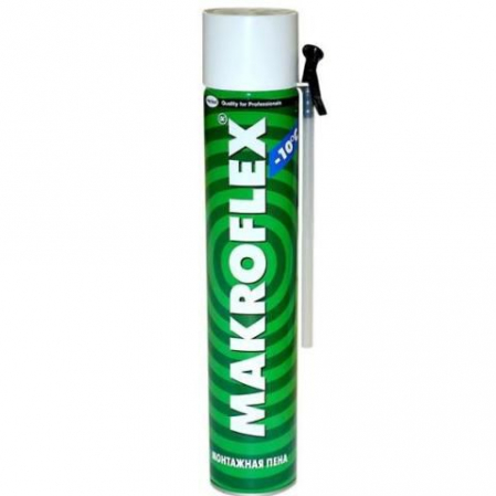Пена монтажная "MAKROFLEX" 750мл 
