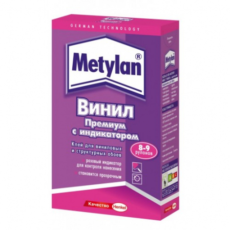Клей обойный Момент Винил 250гр.