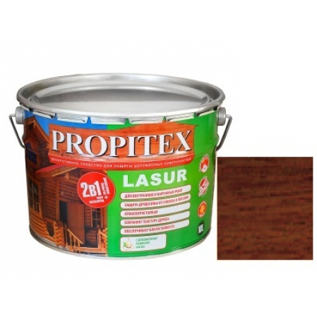 Пропитка PROPITEX Lasur палисандр 10л