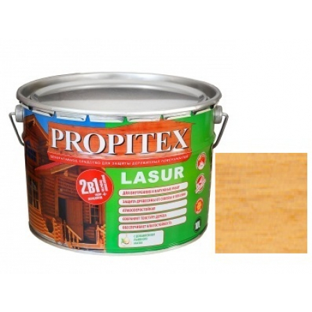 Пропитка PROPITEX Lasur сосна 10л