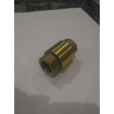Обр. клапан 1/2