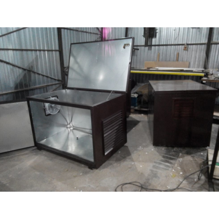 Миниконтейнер для генератора 1200х800х800