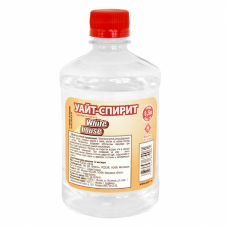 Уайт-спирит White Hause 0,5л