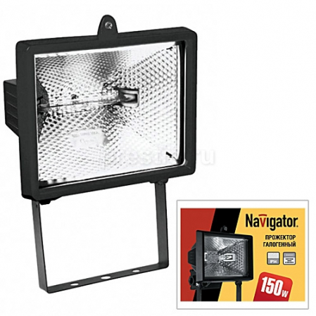 Прожектор галогенный 150W Navigator
