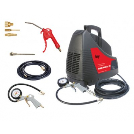 Компр-р Fubag Handy Master Kit + 5 предметов