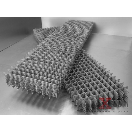 Сетка 0.5 х 2.0 (50*50 3мм)