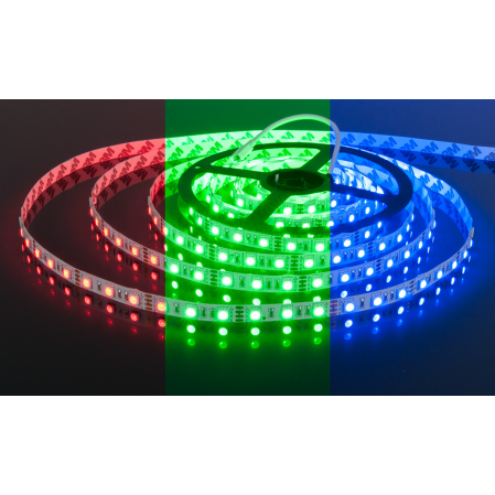 СВЕТОДИОДНЫЕ ЛЕНТЫ 60LED 14.4W