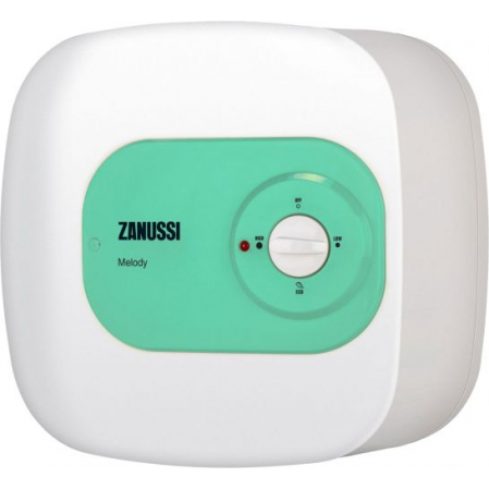 Водонагреватель ZANUSSI ZWH/S Melody O 30 (над мойкой) (Green)