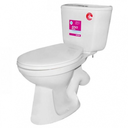 Унитаз компакт "Бриз"