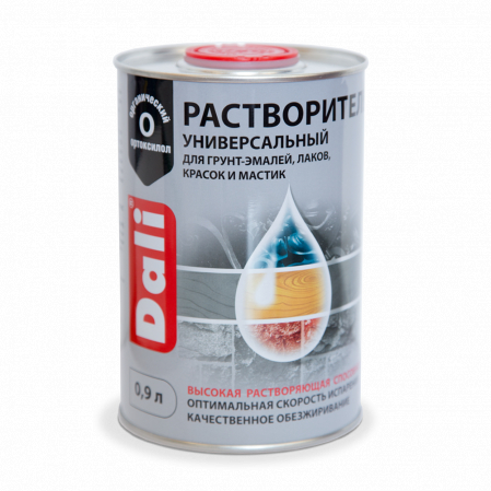 Растворитель DALI универсальный 0,9л