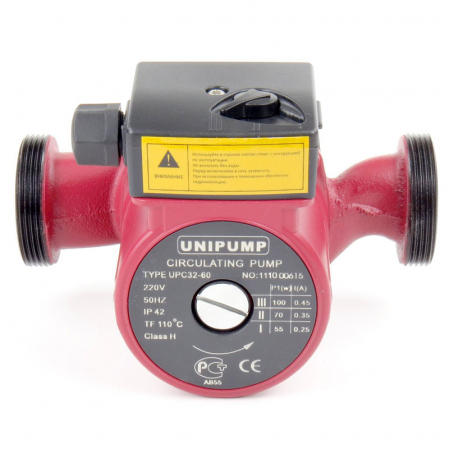 Насос циркуляционный UNIPUMP 32/60
