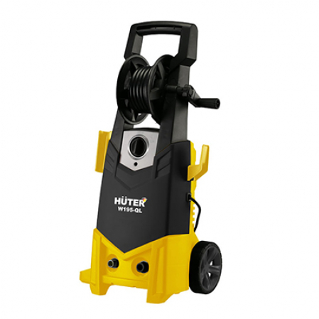 Мойка HUTER W195-QL 2500Вт 420л/ч  